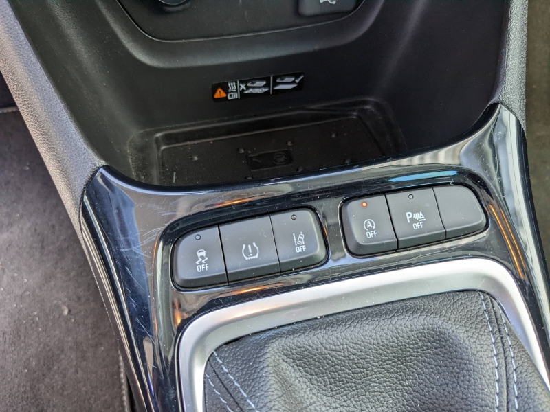 Photo 10 de l’annonce de OPEL Crossland X d’occasion à vendre à MARSEILLE