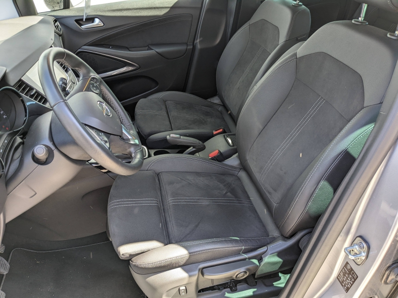 Photo 11 de l’annonce de OPEL Crossland X d’occasion à vendre à MARSEILLE