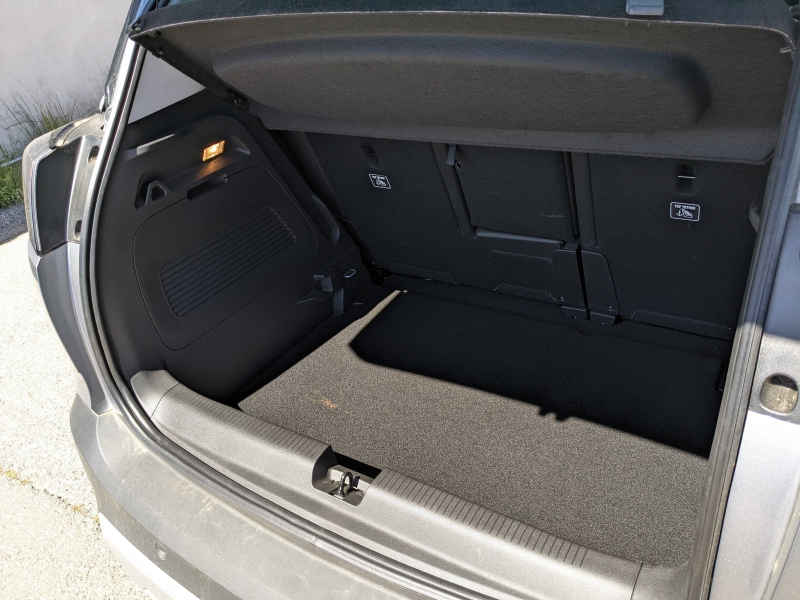 Photo 13 de l’annonce de OPEL Crossland X d’occasion à vendre à MARSEILLE