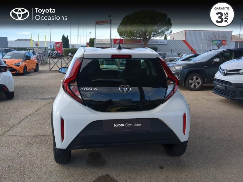 Photo 4 de l’annonce de TOYOTA Aygo X d’occasion à vendre à ARLES