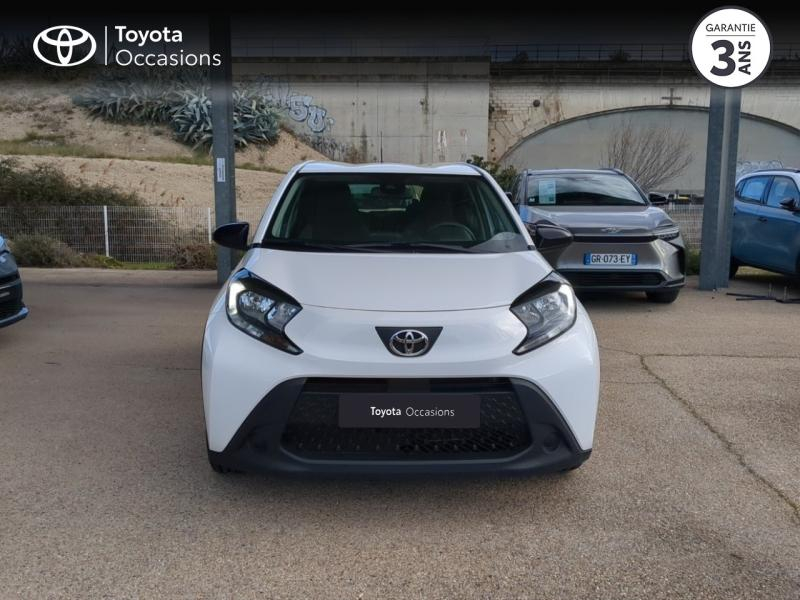 Photo 5 de l’annonce de TOYOTA Aygo X d’occasion à vendre à ARLES