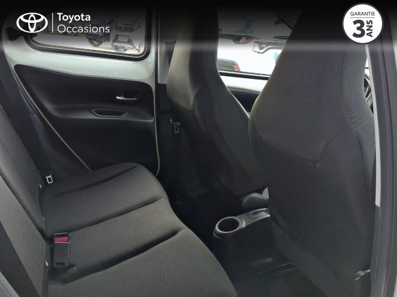 Photo 7 de l’annonce de TOYOTA Aygo X d’occasion à vendre à ARLES
