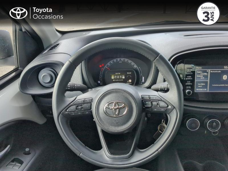 Photo 9 de l’annonce de TOYOTA Aygo X d’occasion à vendre à ARLES