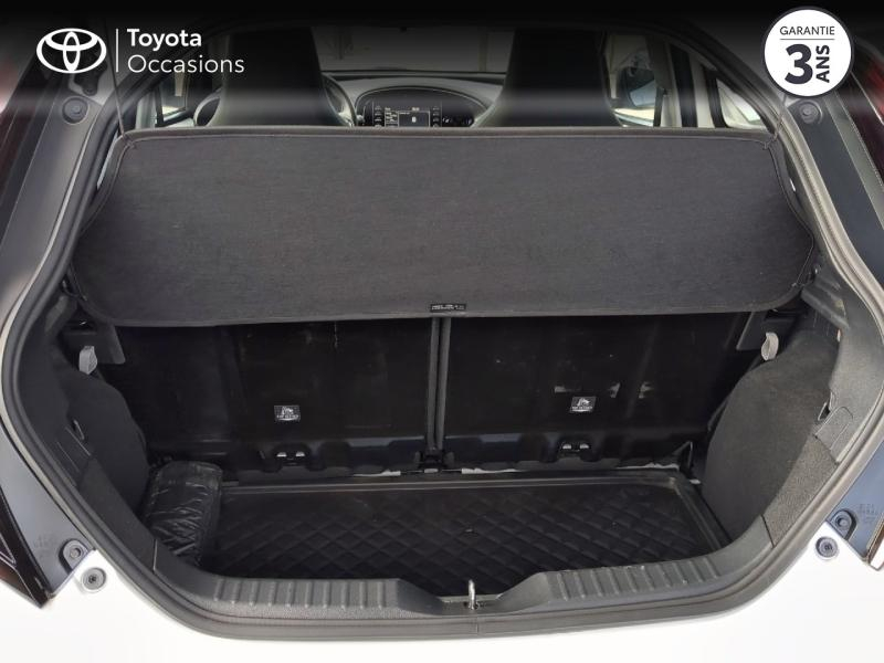 Photo 10 de l’annonce de TOYOTA Aygo X d’occasion à vendre à ARLES