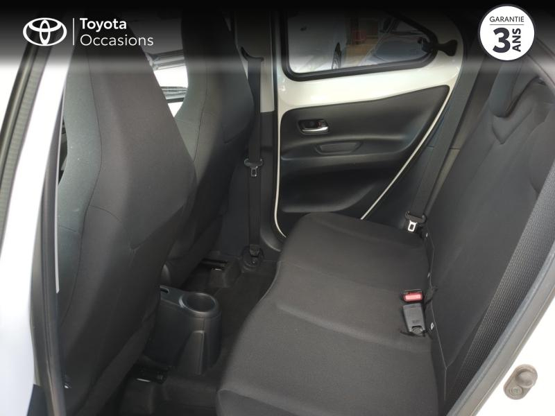 Photo 12 de l’annonce de TOYOTA Aygo X d’occasion à vendre à ARLES