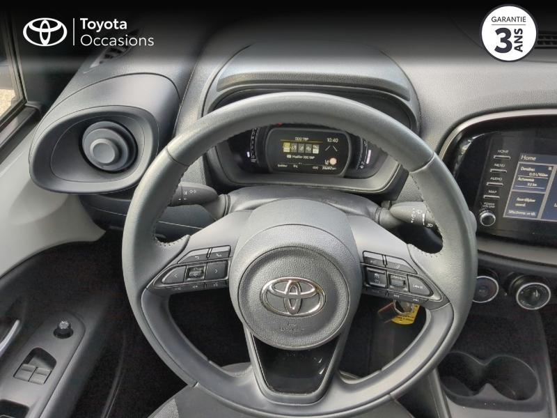 Photo 13 de l’annonce de TOYOTA Aygo X d’occasion à vendre à ARLES