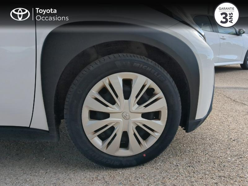 Photo 16 de l’annonce de TOYOTA Aygo X d’occasion à vendre à ARLES