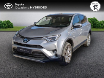 TOYOTA RAV4 d’occasion à vendre à ARLES