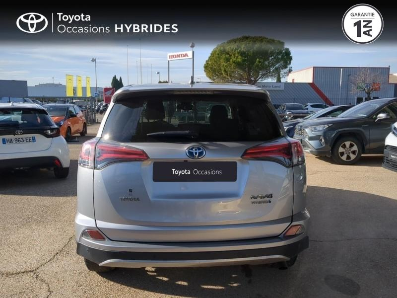 Photo 4 de l’annonce de TOYOTA RAV4 d’occasion à vendre à ARLES