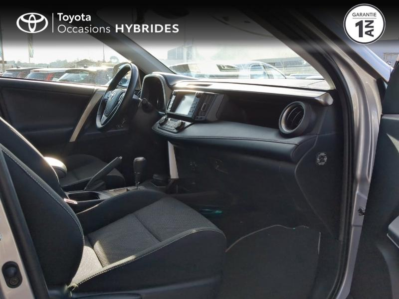 Photo 6 de l’annonce de TOYOTA RAV4 d’occasion à vendre à ARLES