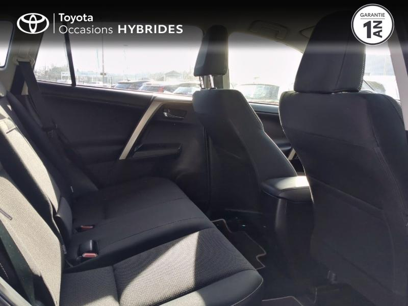 Photo 7 de l’annonce de TOYOTA RAV4 d’occasion à vendre à ARLES