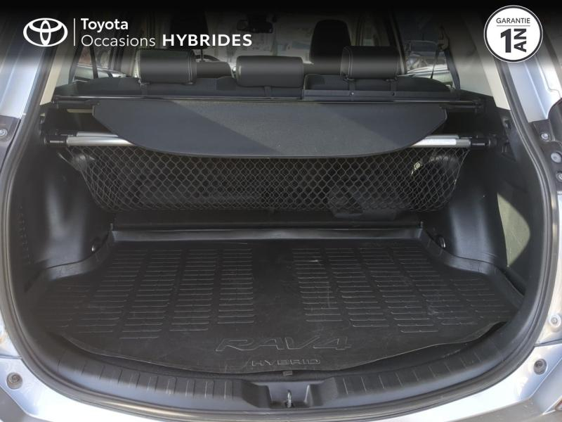 Photo 10 de l’annonce de TOYOTA RAV4 d’occasion à vendre à ARLES