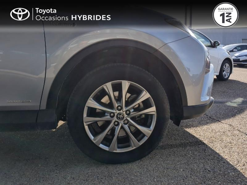 Photo 16 de l’annonce de TOYOTA RAV4 d’occasion à vendre à ARLES