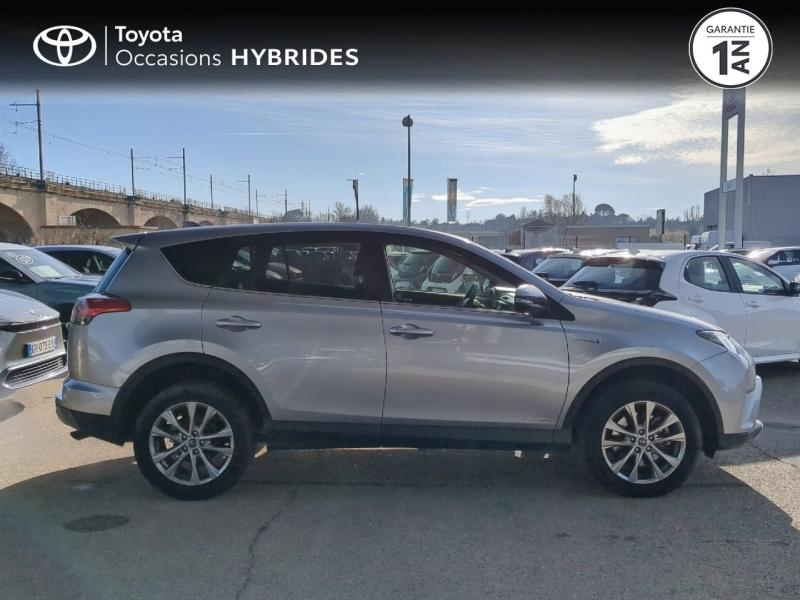 Photo 17 de l’annonce de TOYOTA RAV4 d’occasion à vendre à ARLES