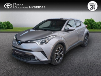 TOYOTA C-HR d’occasion à vendre à ARLES