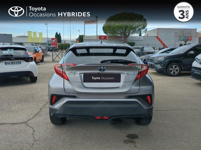 Photo 4 de l’annonce de TOYOTA C-HR d’occasion à vendre à ARLES