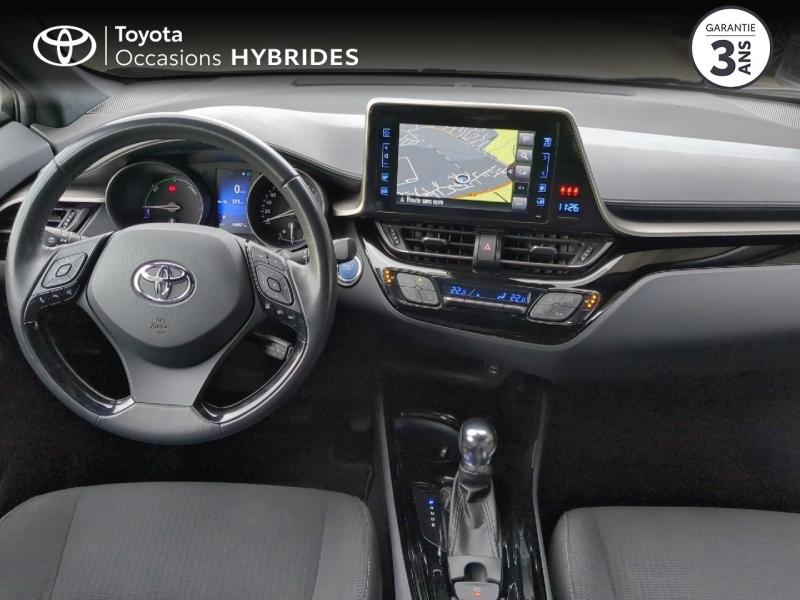 Photo 8 de l’annonce de TOYOTA C-HR d’occasion à vendre à ARLES