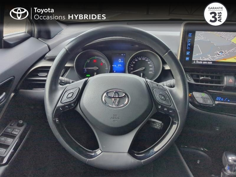 Photo 9 de l’annonce de TOYOTA C-HR d’occasion à vendre à ARLES