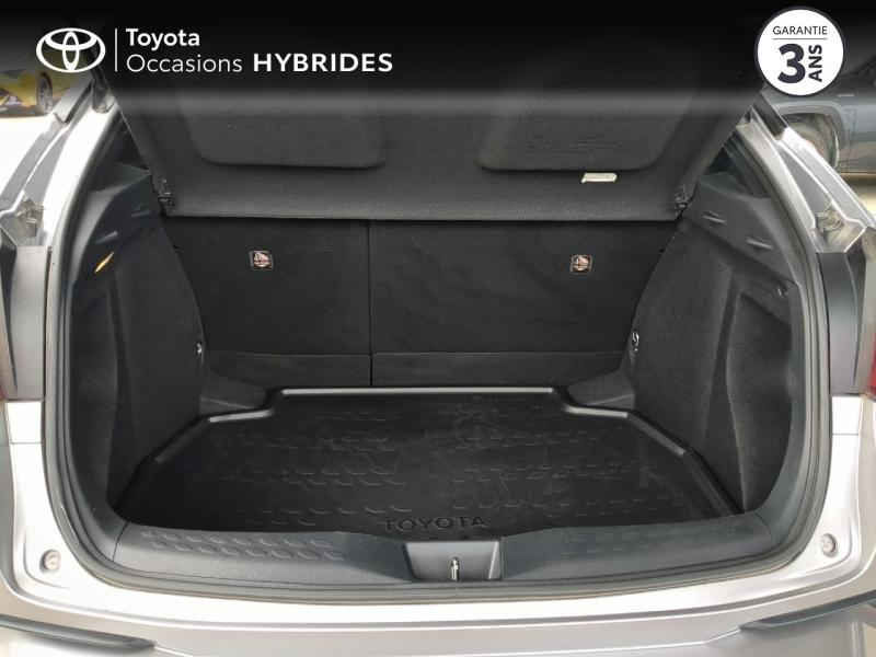 Photo 10 de l’annonce de TOYOTA C-HR d’occasion à vendre à ARLES