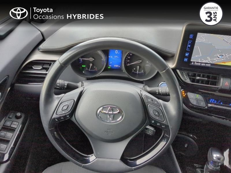 Photo 13 de l’annonce de TOYOTA C-HR d’occasion à vendre à ARLES