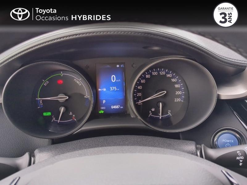 Photo 14 de l’annonce de TOYOTA C-HR d’occasion à vendre à ARLES