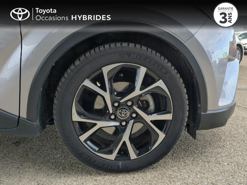 Photo 16 de l’annonce de TOYOTA C-HR d’occasion à vendre à ARLES