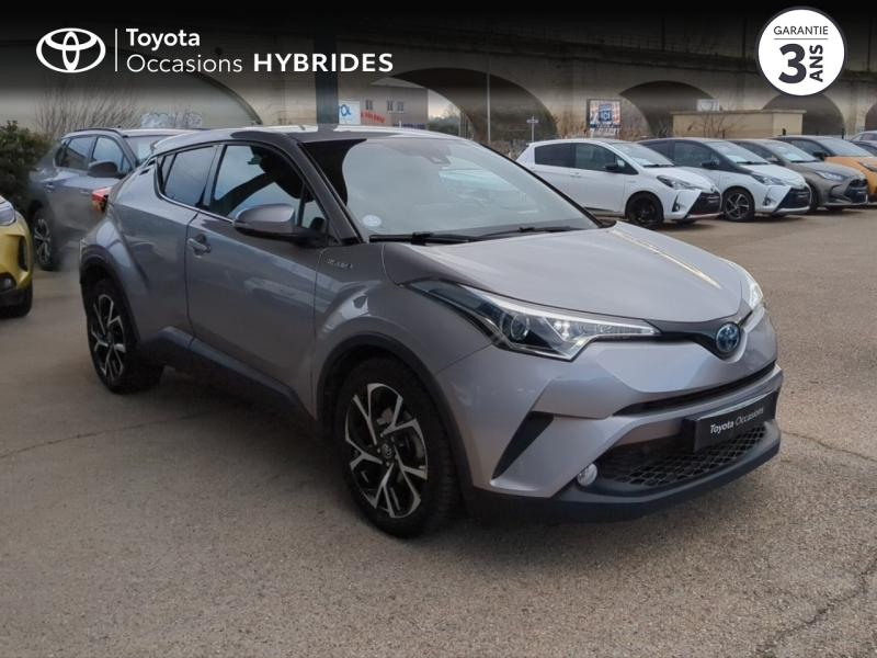 Photo 19 de l’annonce de TOYOTA C-HR d’occasion à vendre à ARLES
