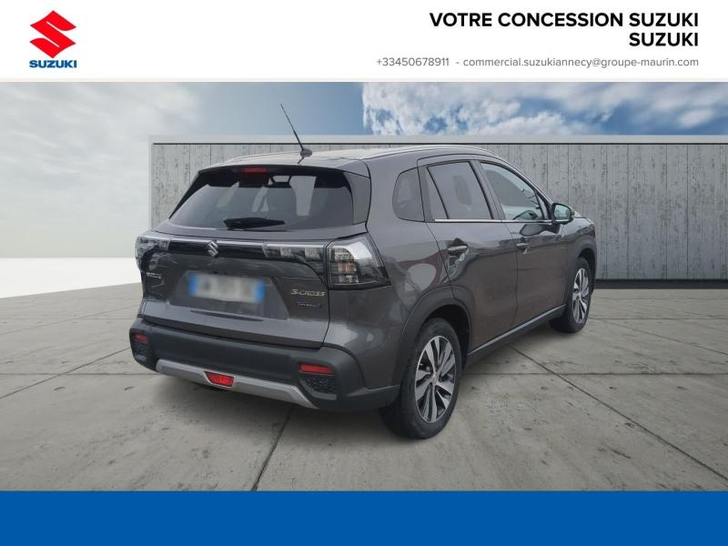 Photo 5 de l’annonce de SUZUKI SX4 S-Cross d’occasion à vendre à ANNEMASSE