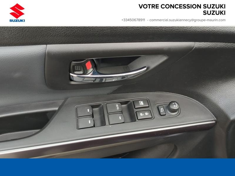 Photo 10 de l’annonce de SUZUKI SX4 S-Cross d’occasion à vendre à ANNEMASSE