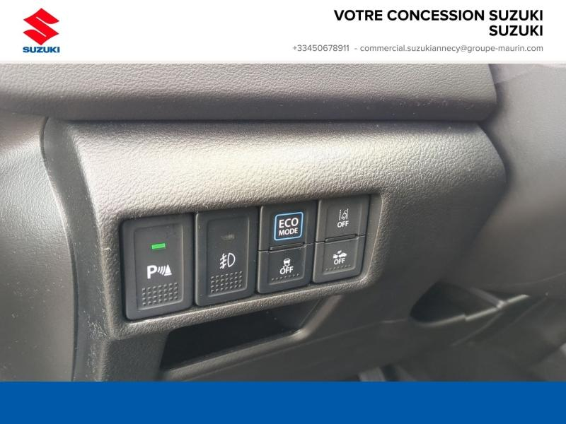 Photo 11 de l’annonce de SUZUKI SX4 S-Cross d’occasion à vendre à ANNEMASSE