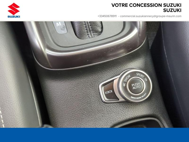 Photo 16 de l’annonce de SUZUKI SX4 S-Cross d’occasion à vendre à ANNEMASSE