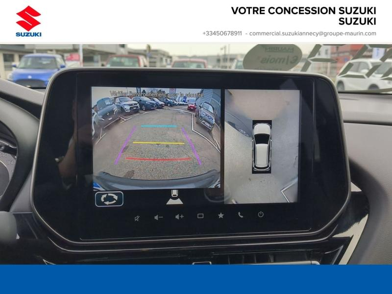 Photo 18 de l’annonce de SUZUKI SX4 S-Cross d’occasion à vendre à ANNEMASSE