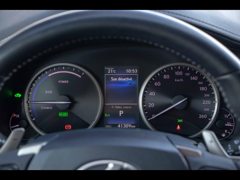 Photo 19 de l’annonce de LEXUS NX d’occasion à vendre à MONTFAVET