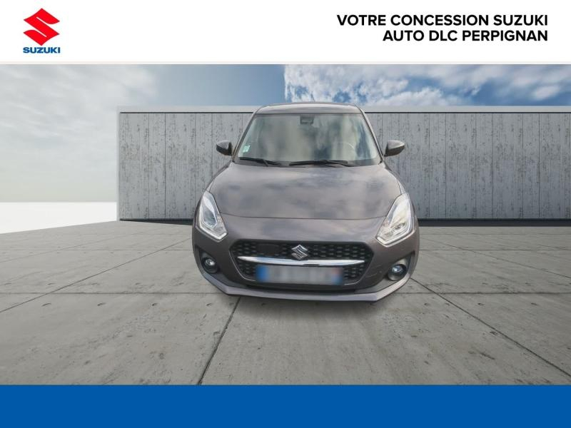 Photo 3 de l’annonce de SUZUKI Swift d’occasion à vendre à PERPIGNAN