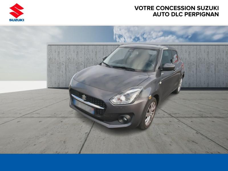 Photo 5 de l’annonce de SUZUKI Swift d’occasion à vendre à PERPIGNAN