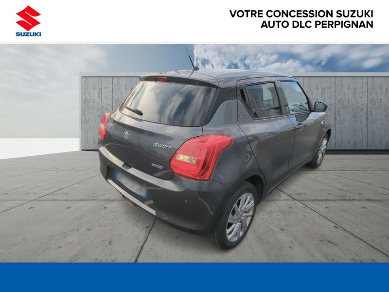 Photo 6 de l’annonce de SUZUKI Swift d’occasion à vendre à PERPIGNAN