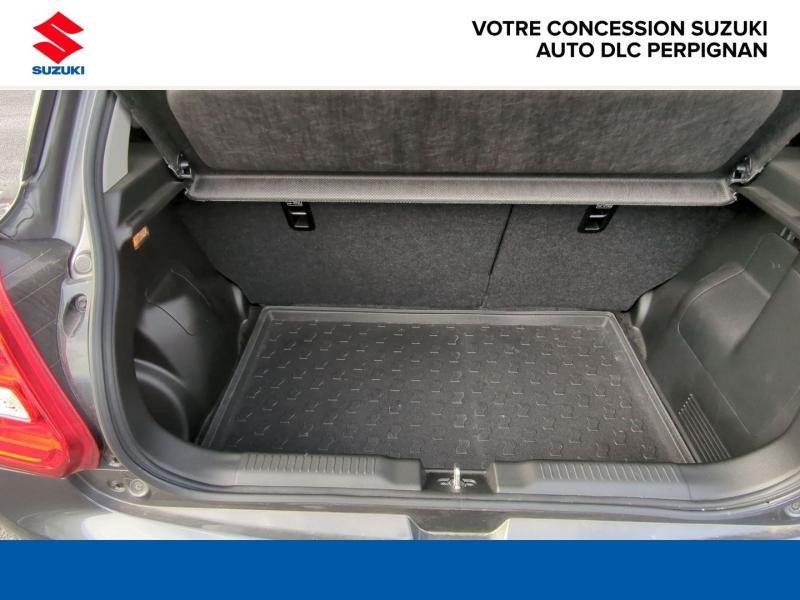 Photo 7 de l’annonce de SUZUKI Swift d’occasion à vendre à PERPIGNAN