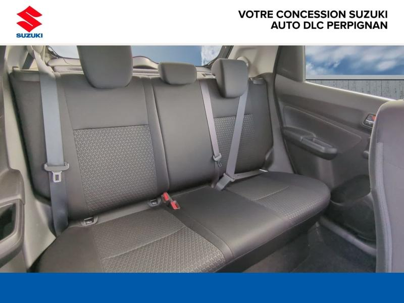 Photo 9 de l’annonce de SUZUKI Swift d’occasion à vendre à PERPIGNAN