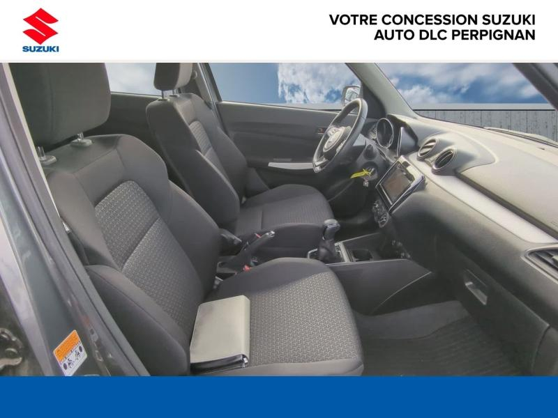 Photo 10 de l’annonce de SUZUKI Swift d’occasion à vendre à PERPIGNAN