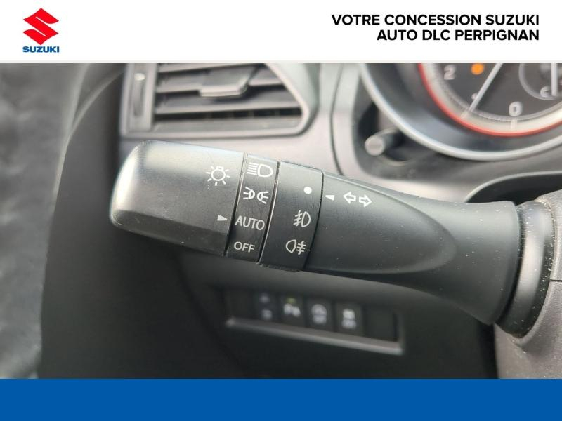 Photo 13 de l’annonce de SUZUKI Swift d’occasion à vendre à PERPIGNAN