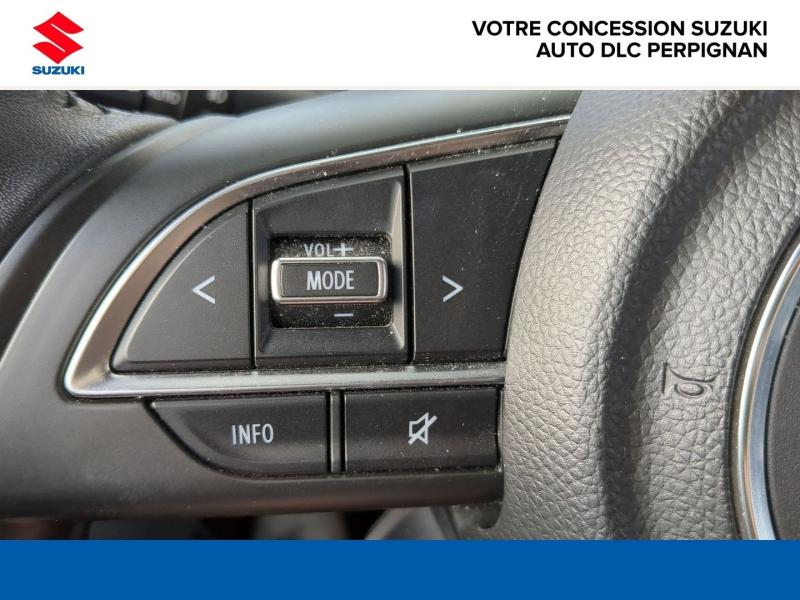 Photo 14 de l’annonce de SUZUKI Swift d’occasion à vendre à PERPIGNAN