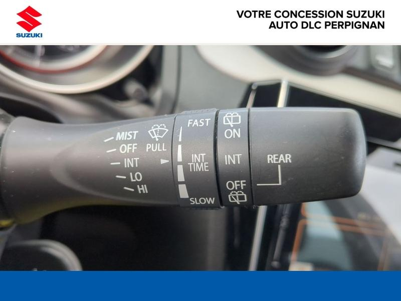 Photo 16 de l’annonce de SUZUKI Swift d’occasion à vendre à PERPIGNAN