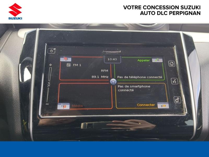 Photo 17 de l’annonce de SUZUKI Swift d’occasion à vendre à PERPIGNAN