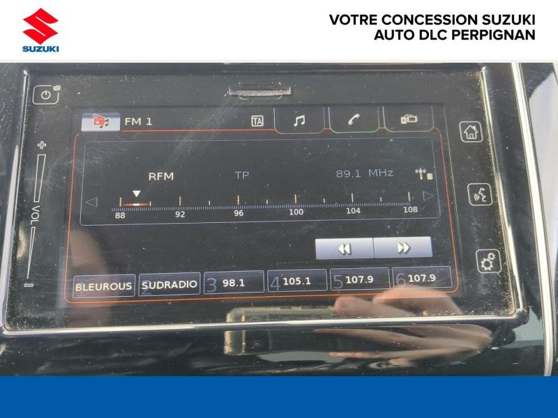 Photo 18 de l’annonce de SUZUKI Swift d’occasion à vendre à PERPIGNAN