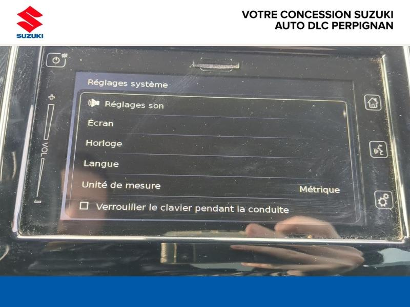 Photo 19 de l’annonce de SUZUKI Swift d’occasion à vendre à PERPIGNAN