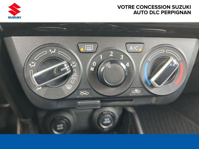 Photo 20 de l’annonce de SUZUKI Swift d’occasion à vendre à PERPIGNAN