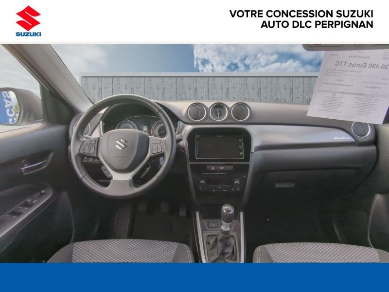Photo 10 de l’annonce de SUZUKI Vitara d’occasion à vendre à PERPIGNAN