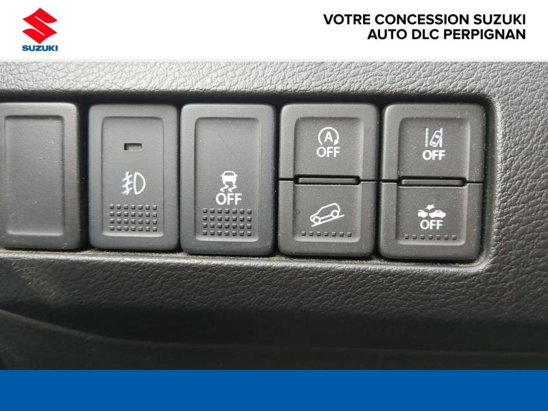 Photo 12 de l’annonce de SUZUKI Vitara d’occasion à vendre à PERPIGNAN