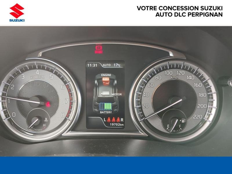 Photo 13 de l’annonce de SUZUKI Vitara d’occasion à vendre à PERPIGNAN