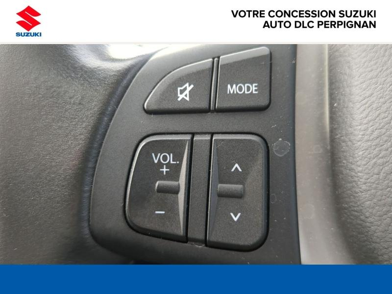 Photo 15 de l’annonce de SUZUKI Vitara d’occasion à vendre à PERPIGNAN